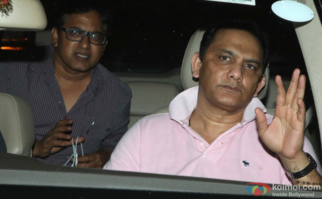 Mohammad Azharuddin