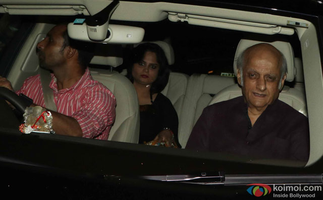 Mukesh Bhatt