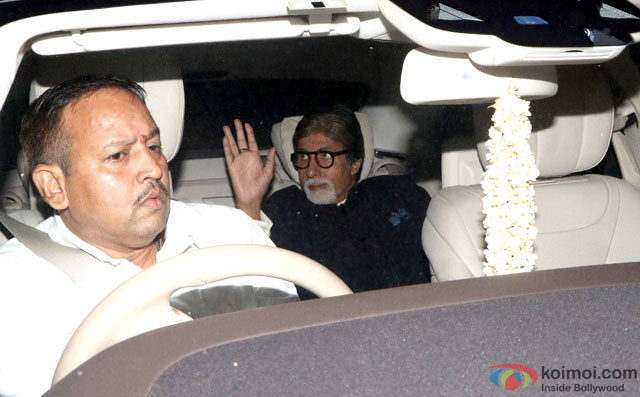 Amitabh Bachchan