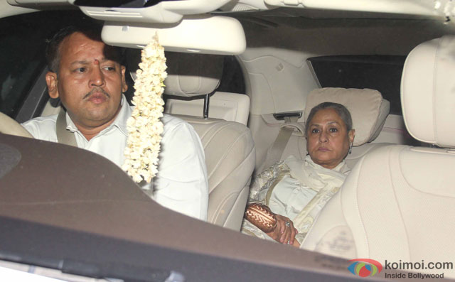 Jaya Bachchan