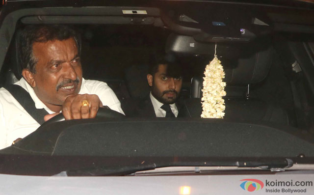 Abhishek Bachchan