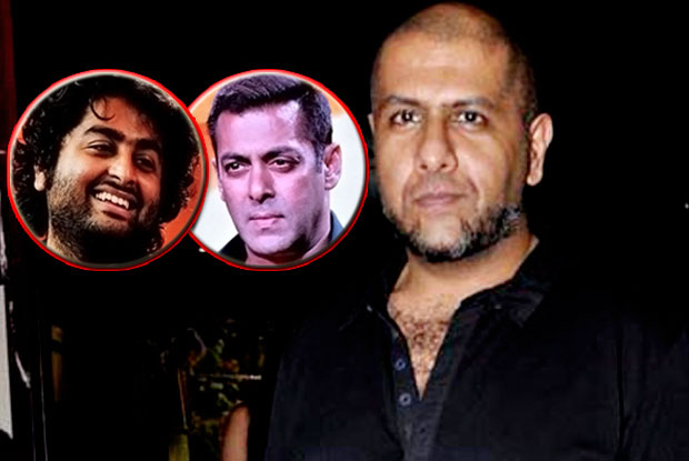'Sultan' composer Vishal Dadlani stays away from Salman-Arijit controversy