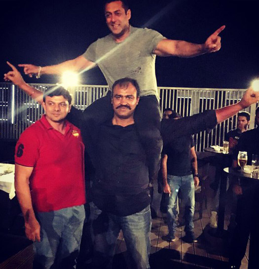Sultan's Wrap-Up Party