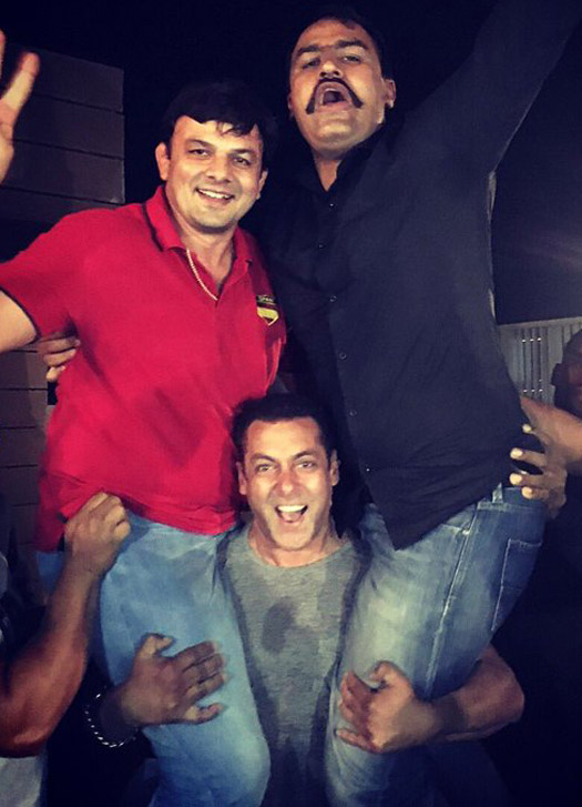 Sultan's Wrap-Up Party