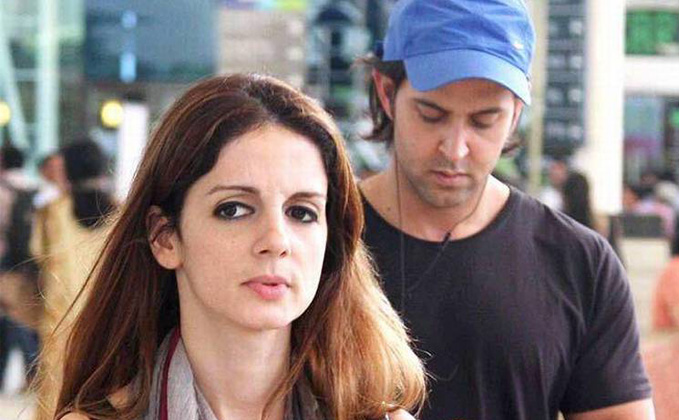 There Will Never Be a Reconciliation With Hrithik: Sussanne Khan