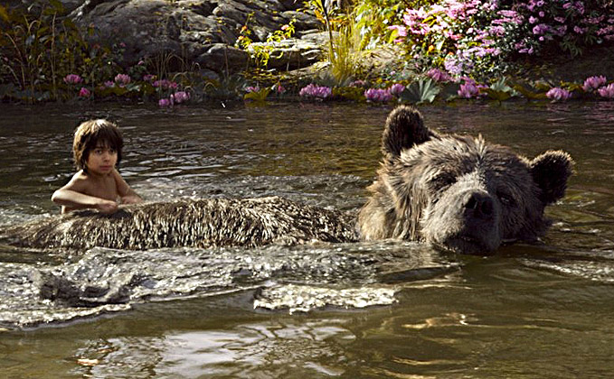 Box Office: The Jungle Book’s 5th Tuesday Collections