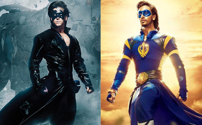 Indian Avengers: Tiger Shroff Wants His Flying Jatt & Hrithik's Krrish In One Film!