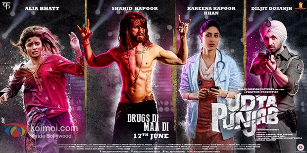 'Udta Punjab' not banned, say makers