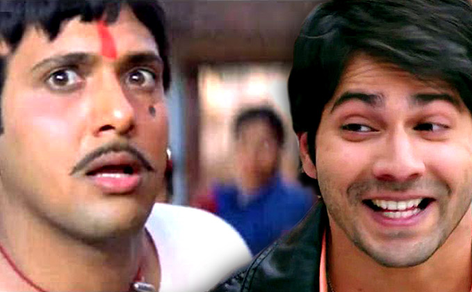 Varun Dhawan To Play Govinda's Role In Aankhen 2