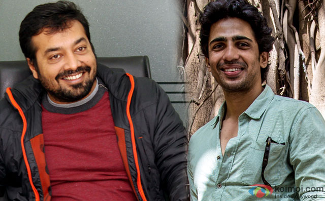 Why Gulshan Devaiah Has Taken Inspiration From Anurag Kashyap?
