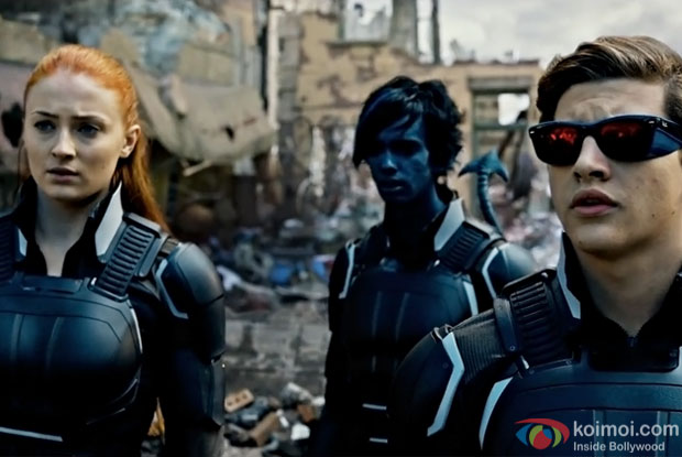 X-Men: Apocalypse - 1st Monday Box Office Collections