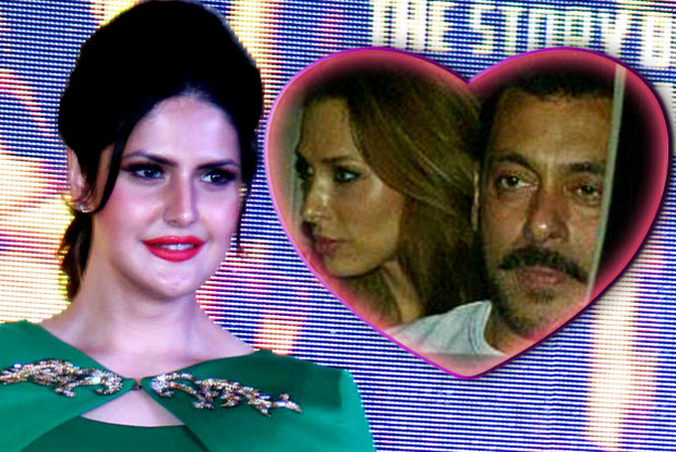 Salman-Iulia Relationship: Here's What Zareen Khan Has To Say!