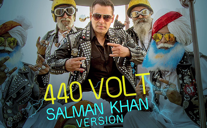 440 Volt Salman Khan Version