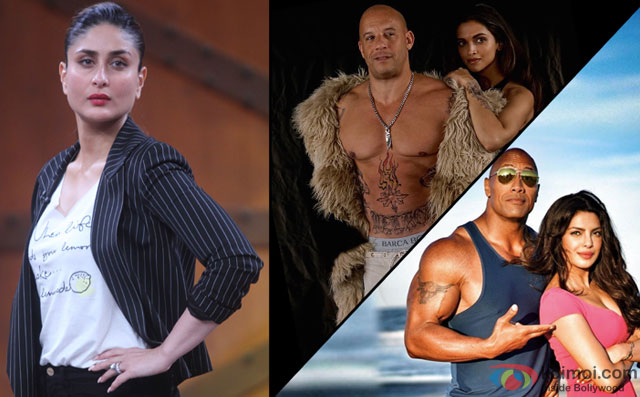Kareena Talks About Priyanka Deepika's Hollywood Jump