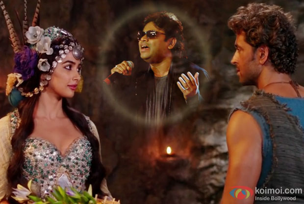 A.R. Rahman to sing in 'Mohenjo Daro'
