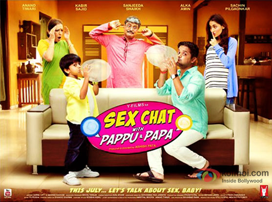 SEX CHAT WITH PAPPU & PAPA Poster