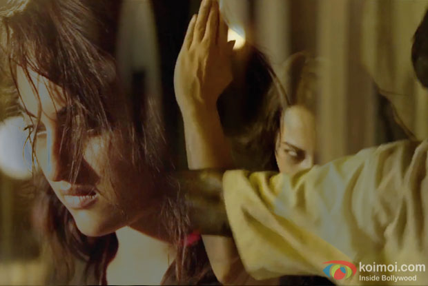 Akira featuring Sonakshi Sinha in an action avatar