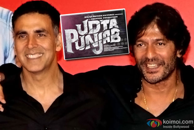 Akshay & Chunky's Funny Response On 'Udta Punjab' Controversy
