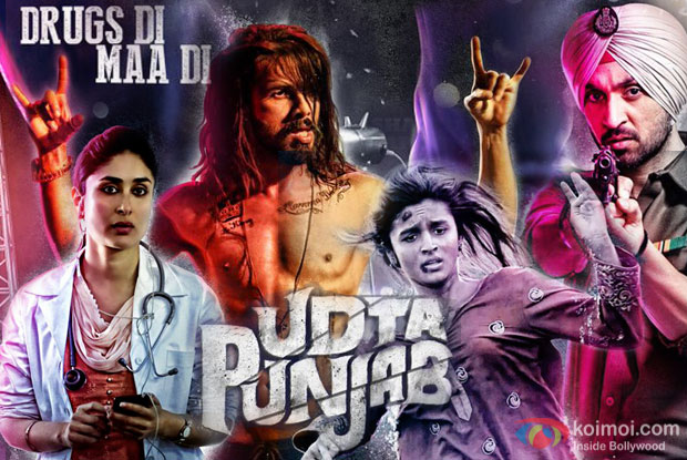 Udta Punjab Issue: B-Town Stands Firm Against Censorship