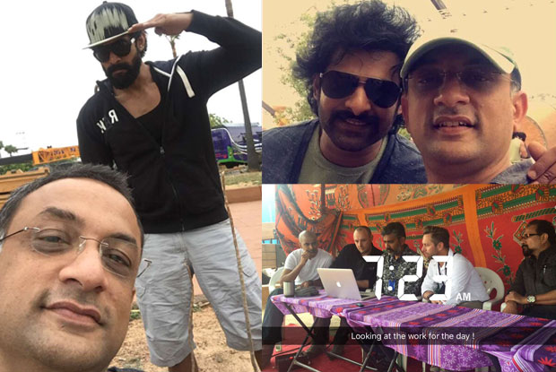 Baahubali 2's Climax Portion Shoot Has Begun | Read The Details