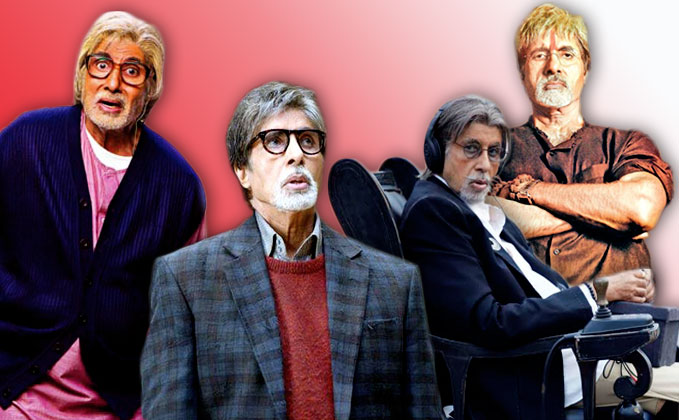 Big B Has 'NOT' Starred In A 100 Cr Film