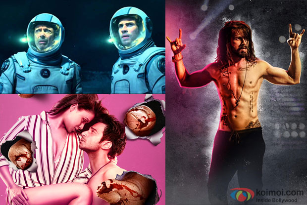 Box Office - All new Bollywood releases fail, Independence Day: Resurgence is better