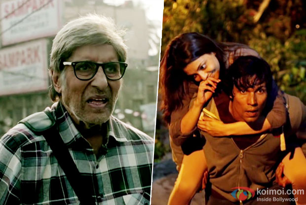Box Office : Te3n and Do Lafzon Ki Kahani
