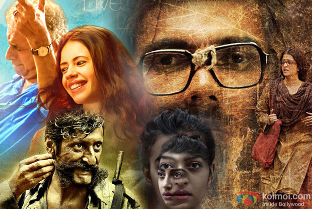 Box Office Updates - Verrappan, Phobia, Waiting, Sarbjit