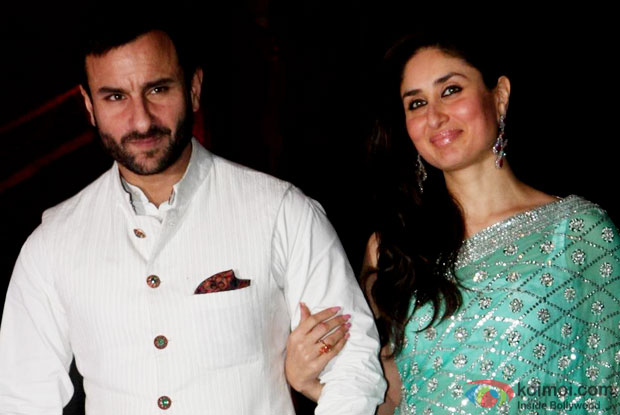 BUZZ: Kareena Kapoor Khan & Saif Ali Khan Expecting Their First Child?