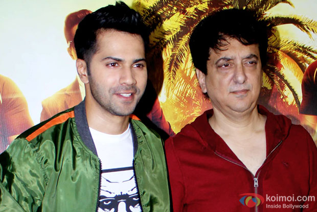 Varun Dhawan and Sajid Nadiadwala have denied that a kirpan -- a Sikh ceremonial dagger - was used in the film's song "Sau Tarah Ke"
