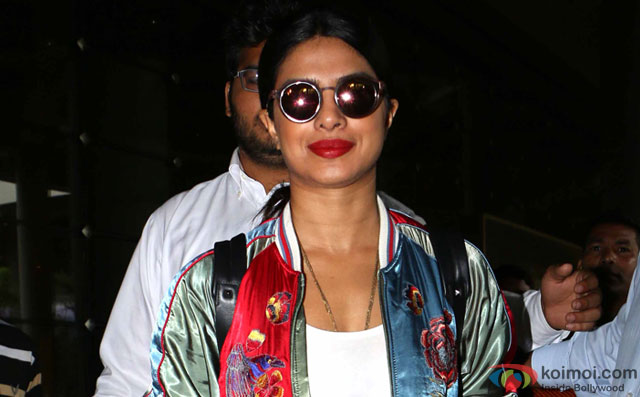Priyanka Chopra