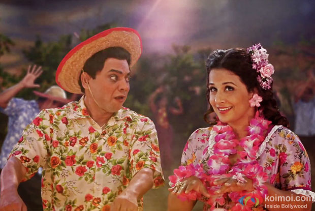 Ekk Albela Motion Teaser Is Here | Featuring Vidya Balan & Mangesh Desai