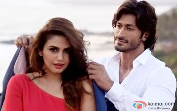 'Dilagi Bhool Jani Padegi' Song First Look | Featuring Huma Qureshi & Vidyut Jammwal
