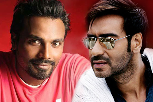 Fortunate to get to direct Ajay Devgn: Remo D'Souza