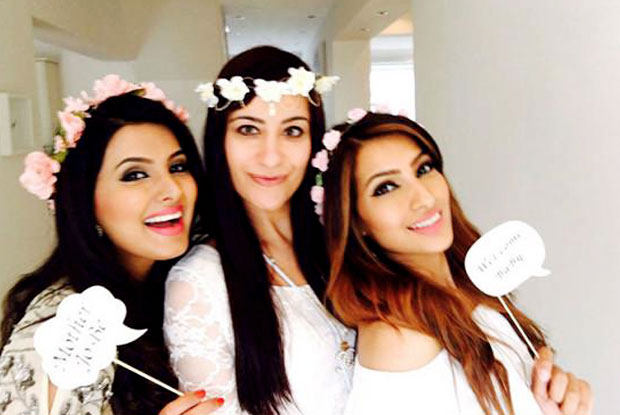 Geeta Basra's Baby Shower