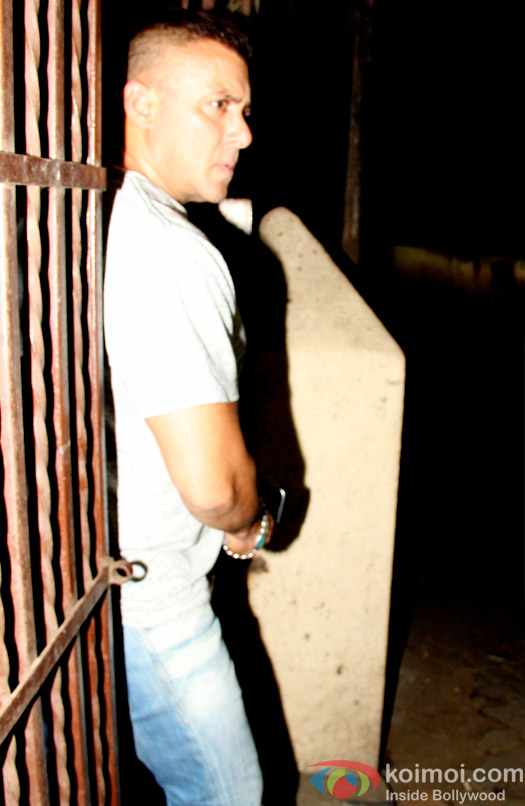 Have A Look At Salman Khan's New Hairdo!