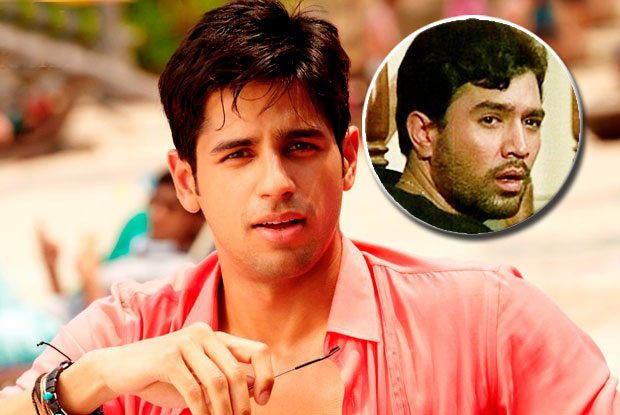 Have to match up to Rajesh Khanna's acting in 'Ittefaq': Sidharth Malhotra