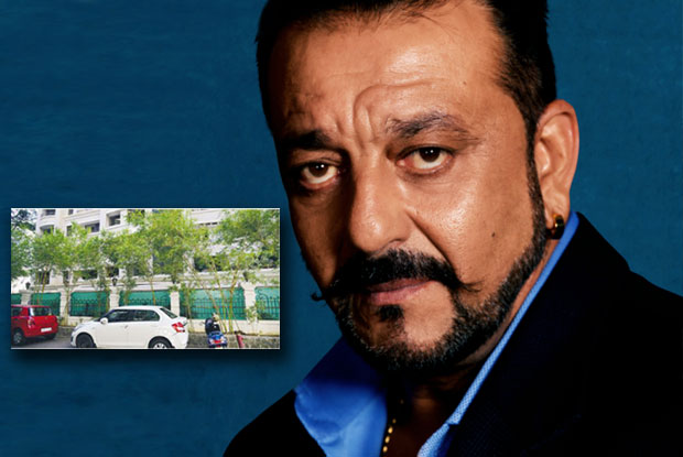 Here's Why Sanjay Dutt Is Working Out In An Enclosure!