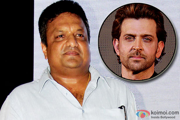 Hrithik Roshan is a dream actor for any director: Sanjay Gupta