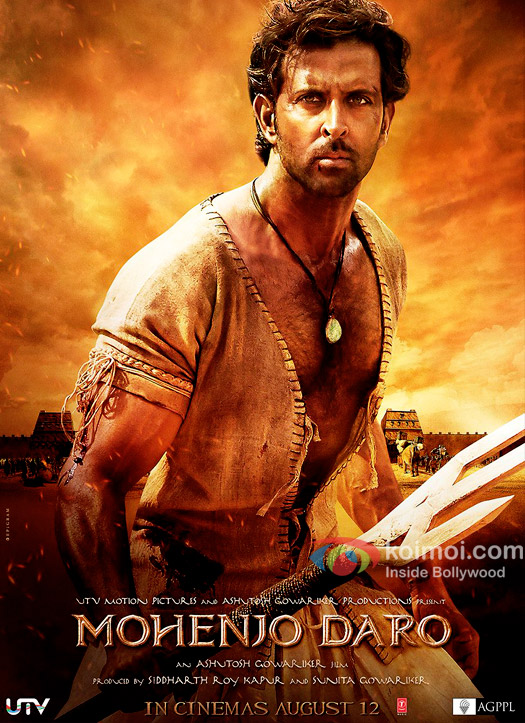The First Look Of Hrithik Roshan In Mohenjo Daro