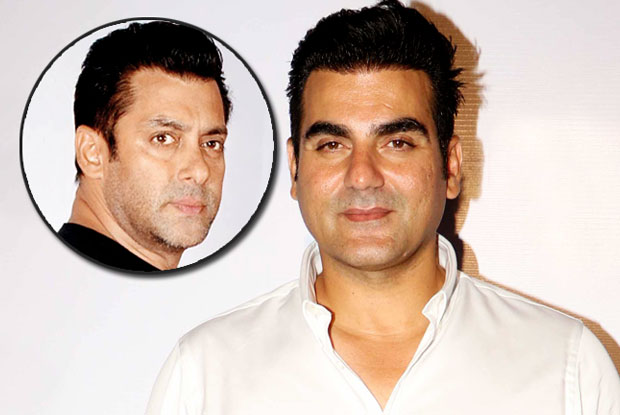 I hope he gives a clarification: Arbaaz Khan on Salman Khan's 'rape' statement