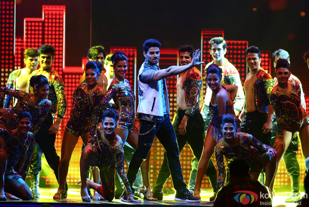 Sooraj Pancholi at IIFA Rocks 2016