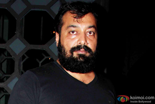 Udta Punjab Issue: Anurag Kashyap Compares Censor Board With North Korea