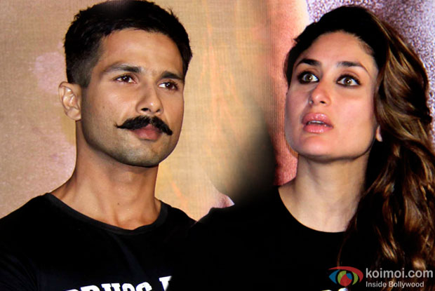 Interesting Read: Is Shahid Kapoor Open To Work With Kareena Again?