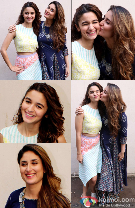 When Alia Bhatt Shared Fan Moment With Kareena Kapoor Khan