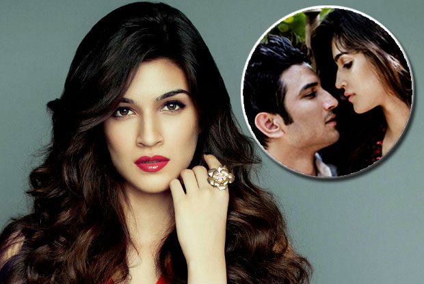 Kriti Sanon rubbishes rumours of dating Sushant Singh Rajput