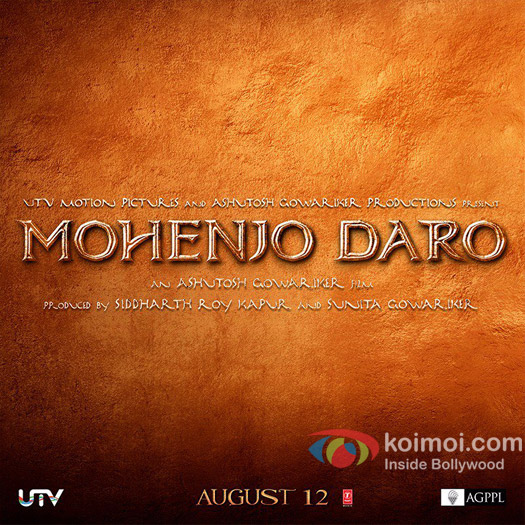 Catch Hrithik Starrer Mohenjo Daro's First Poster