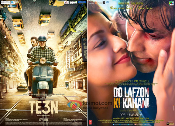 Morning Occupancy: TE3N & Do Lafzon Ki Kahani Witness A Dull Response At Box Office
