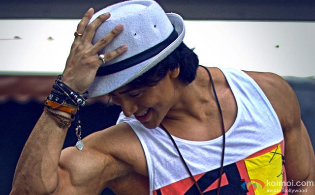 Tiger Shroff