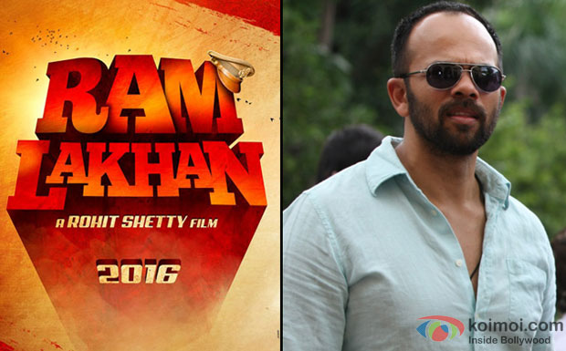 Not doing 'Ram Lakhan' remake, says Rohit Shetty